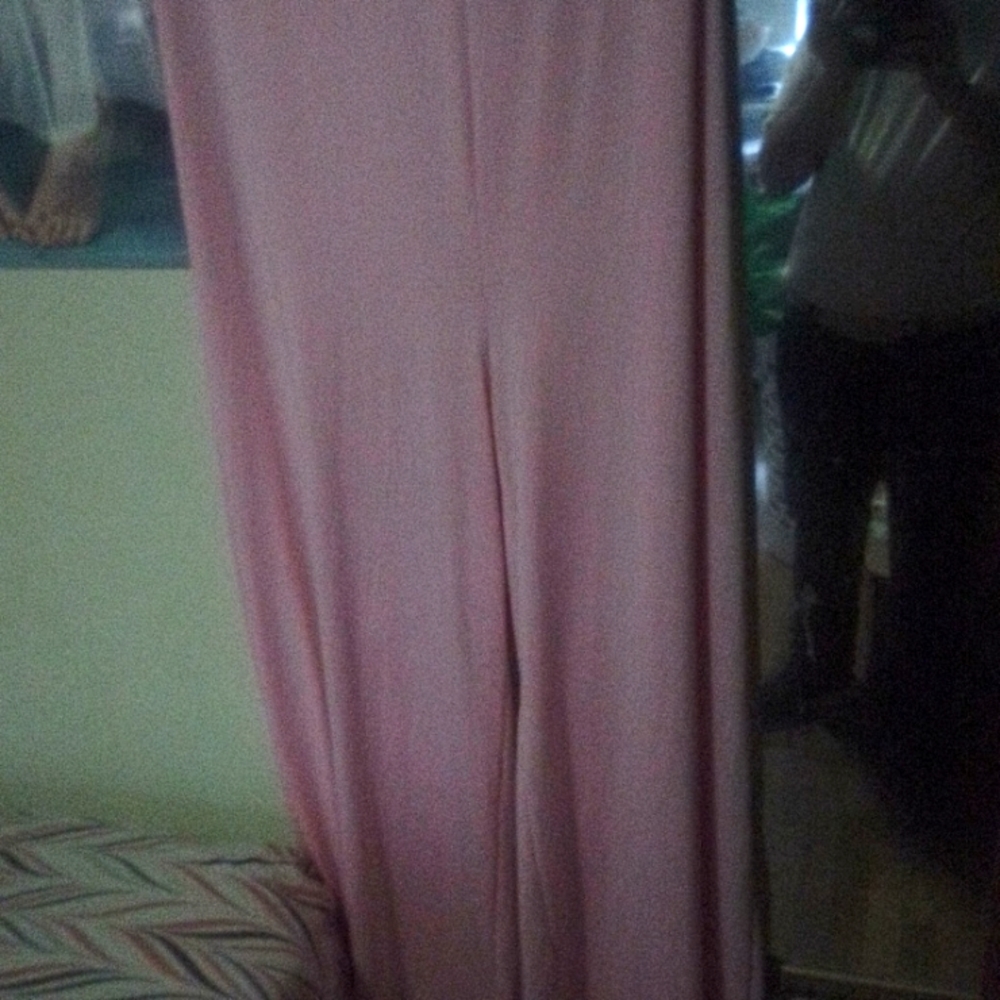 It's a pink jumper